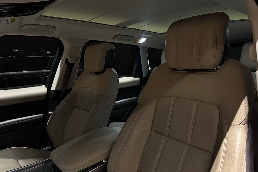 RANGE ROVER SPORT 3.0C.C V6 SC SE